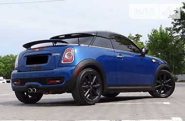 Купе MINI Hatch 2014 в 