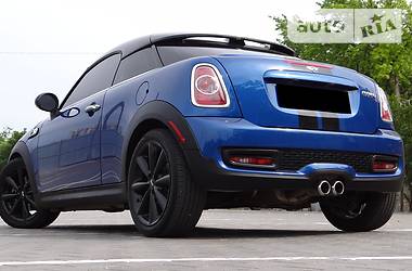 Купе MINI Hatch 2014 в 