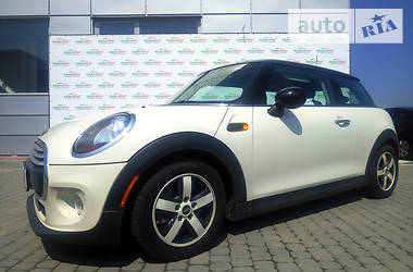 Хэтчбек MINI Hatch 2014 в Ивано-Франковске