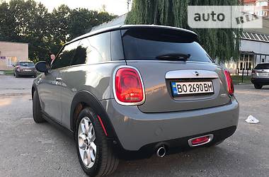 Хэтчбек MINI Hatch 2014 в Тернополе