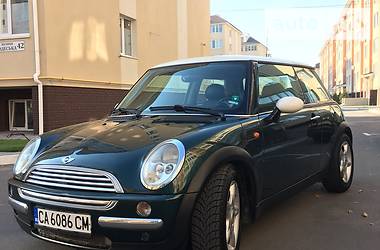 Купе MINI Hatch 2004 в Киеве