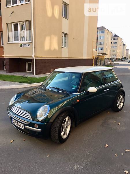 Купе MINI Hatch 2004 в Киеве