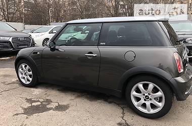 Хэтчбек MINI Hatch 2006 в Одессе