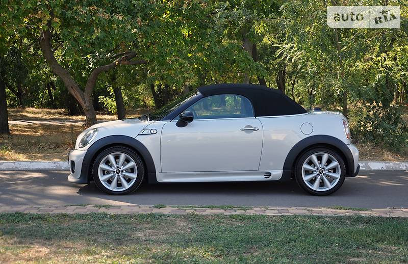 MINI Hatch 2013 в Одесі фото 2 MINI Hatch 2013 в Одесі