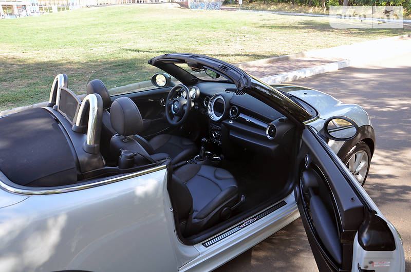 MINI Hatch 2013 в Одесі фото 21 MINI Hatch 2013 в Одесі