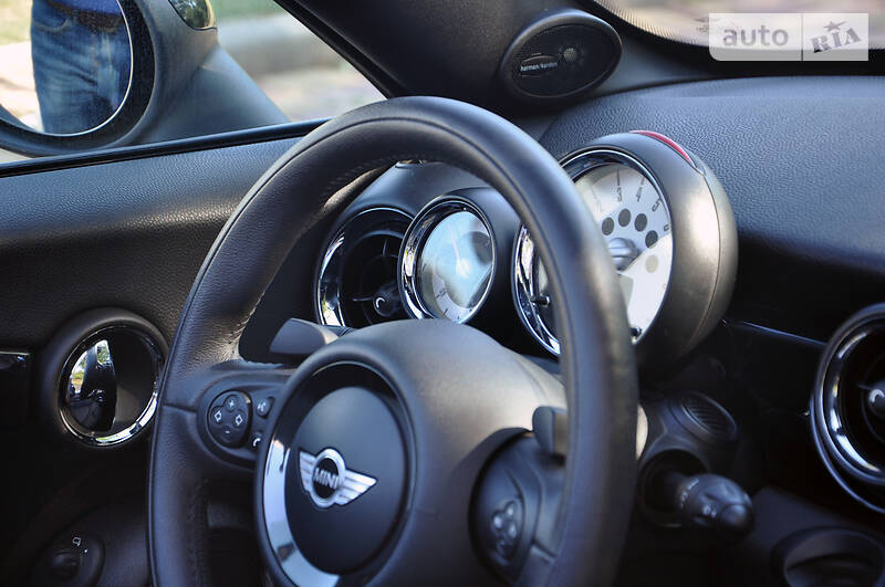 MINI Hatch 2013 в Одесі фото 22 MINI Hatch 2013 в Одесі