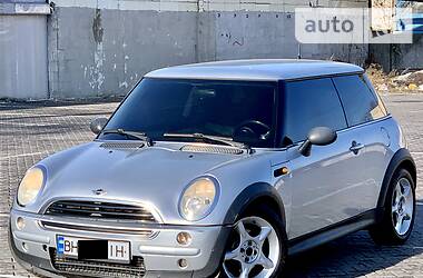 Хетчбек MINI Hatch 2006 в 