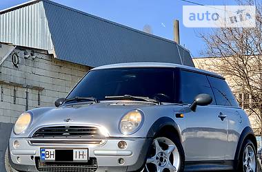 Хетчбек MINI Hatch 2006 в 