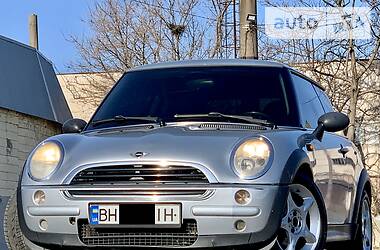 Хетчбек MINI Hatch 2006 в 