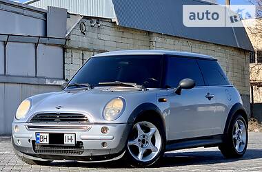 Хетчбек MINI Hatch 2006 в 