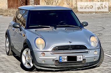 Хетчбек MINI Hatch 2006 в 