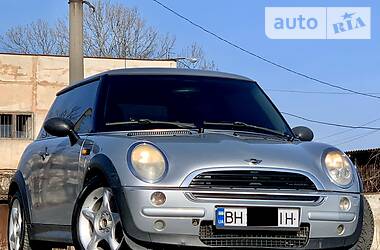 Хетчбек MINI Hatch 2006 в 