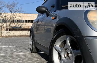 Хетчбек MINI Hatch 2006 в 