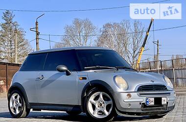 Хетчбек MINI Hatch 2006 в 
