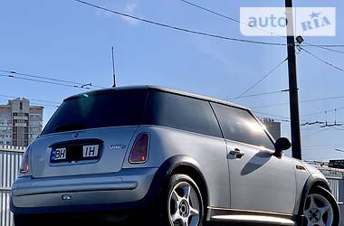 Хетчбек MINI Hatch 2006 в 