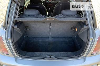 Хетчбек MINI Hatch 2006 в 