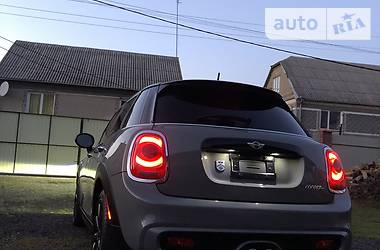 Хэтчбек MINI Hatch 2016 в Дубно