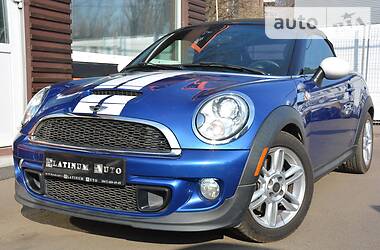 Кабріолет MINI Hatch 2013 в 