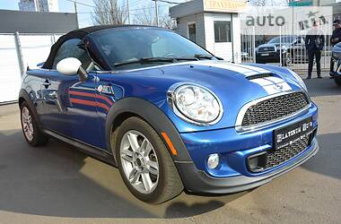 Кабріолет MINI Hatch 2013 в 