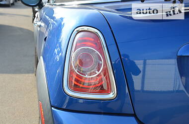 Кабріолет MINI Hatch 2013 в 