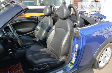 Кабріолет MINI Hatch 2013 в 