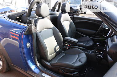 Кабріолет MINI Hatch 2013 в 