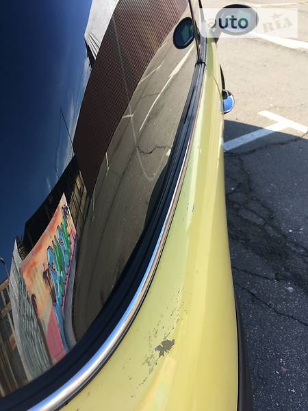 Хетчбек MINI Hatch 2003 в Києві