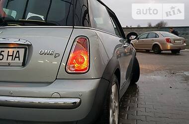 Хетчбек MINI Hatch 2005 в 