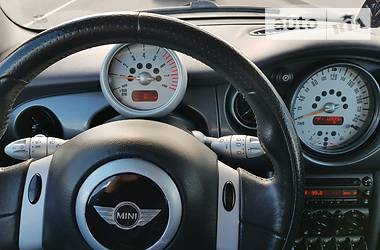 Хетчбек MINI Hatch 2005 в 