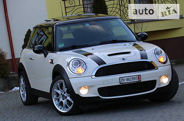 Хэтчбек MINI Hatch 2009 в Трускавце