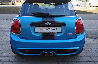 Хетчбек MINI Hatch 2018 в 