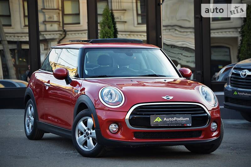 Хетчбек MINI Hatch 2015 в Києві фото 2 Хетчбек MINI Hatch 2015 в Києві