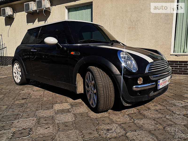Купе MINI Hatch 2003 в Миколаєві