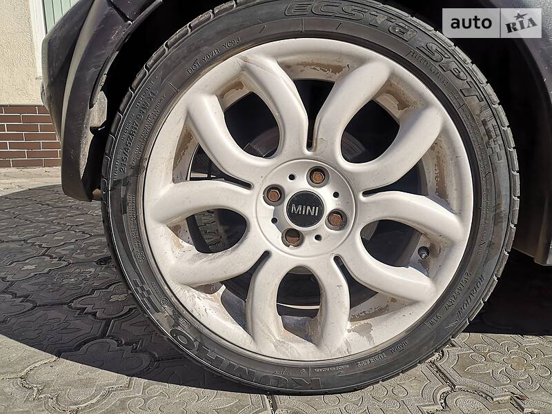 Купе MINI Hatch 2003 в Миколаєві