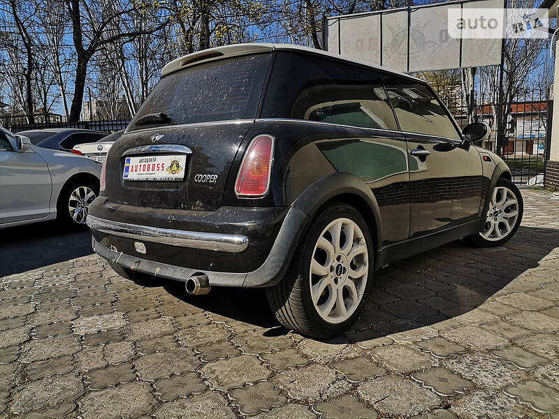 Купе MINI Hatch 2003 в Миколаєві