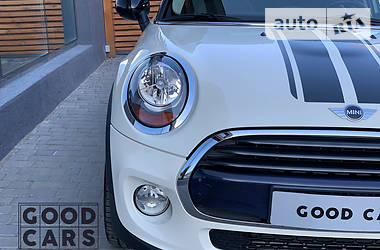 Хэтчбек MINI Hatch 2015 в 