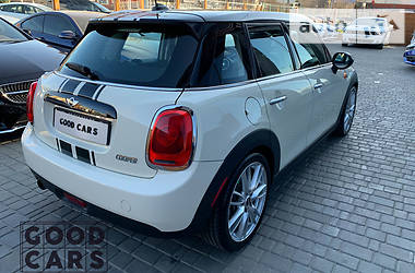 Хэтчбек MINI Hatch 2015 в 