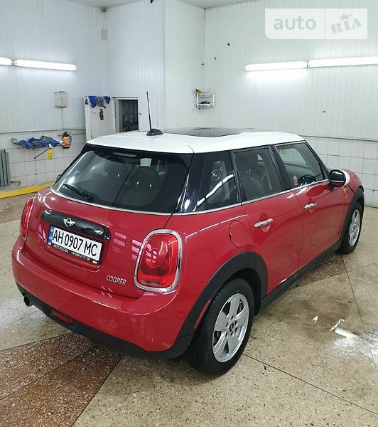 Седан MINI Hatch 2017 в Харкові