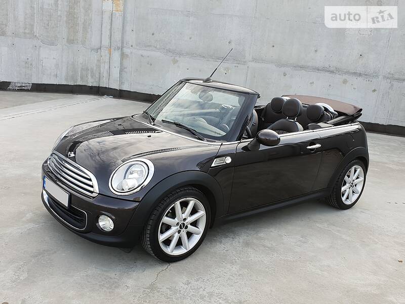 Хетчбек MINI Hatch 2015 в Києві