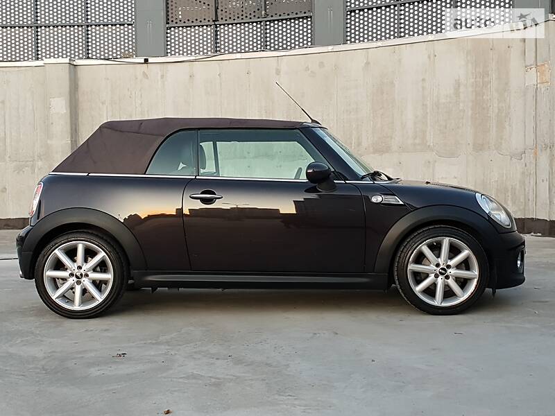 Хетчбек MINI Hatch 2015 в Києві