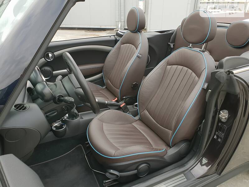Хетчбек MINI Hatch 2015 в Києві