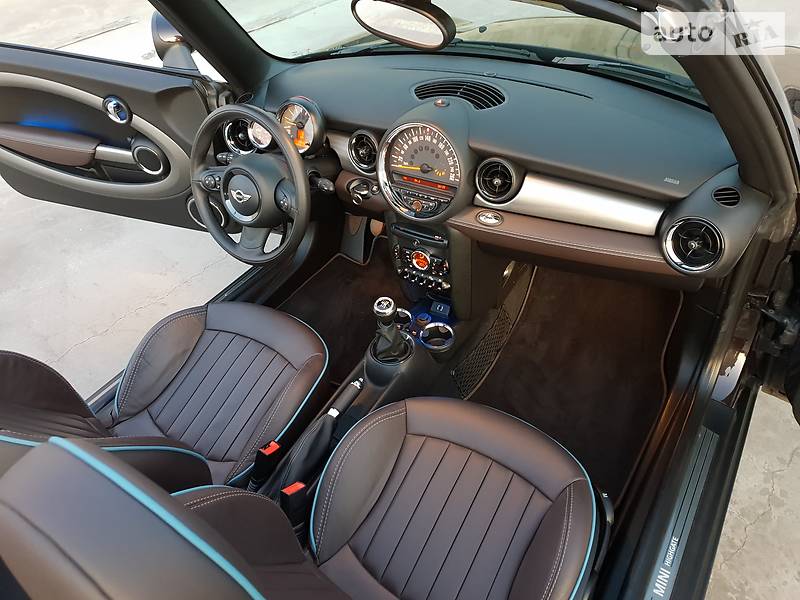 Хетчбек MINI Hatch 2015 в Києві