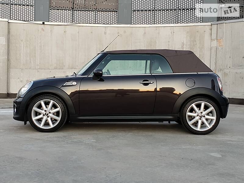 Хетчбек MINI Hatch 2015 в Києві