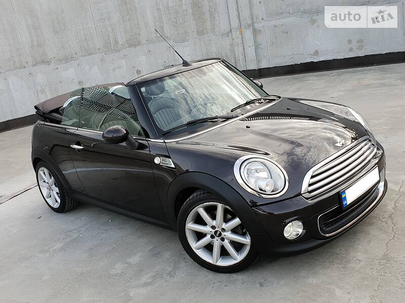 Хетчбек MINI Hatch 2015 в Києві