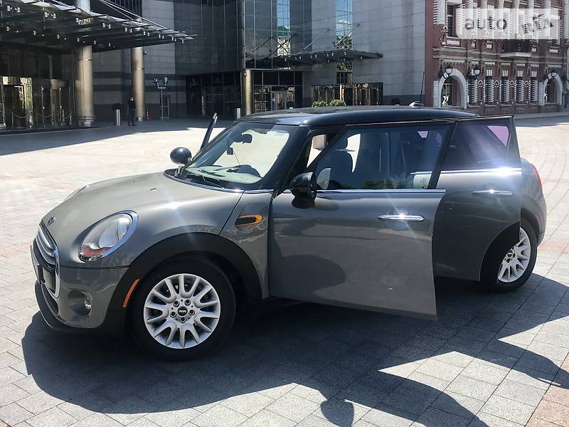 Хэтчбек MINI Hatch 2014 в Киеве