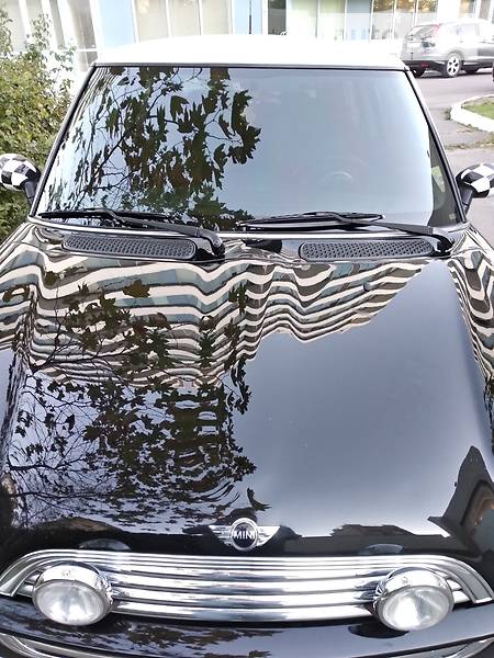Хэтчбек MINI Hatch 2004 в Одессе