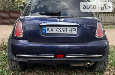 Купе MINI Hatch 2005 в 