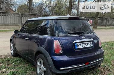 Купе MINI Hatch 2005 в 