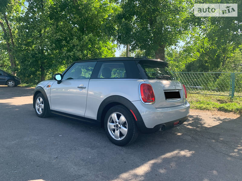 Хетчбек MINI Hatch 2014 в Полтаві