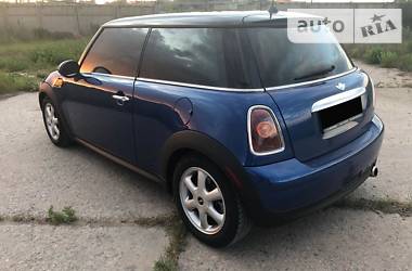 Хэтчбек MINI Hatch 2009 в Киеве